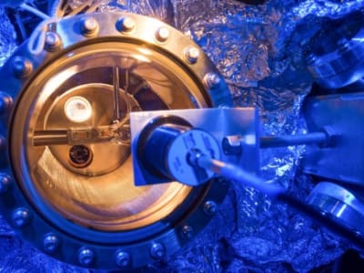 Mengukur Kecepatan Quantum Tunnelling Foton dalam Percobaan Waveguide