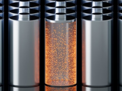 Inovasi Elektrolit NDI Membuat Baterai Aliran Air Lebih Stabil dan Murah