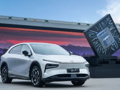Xpeng G7: SUV AI Canggih Pertama dengan Swakemudi Level 3 di Tiongkok