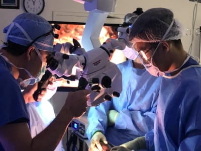 Obat Fluorescent Baru Bantu Dokter Bedah Lihat Saraf dengan Lebih Jelas