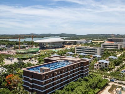 Peluncuran Implan Pendengaran Pintar Australia Mempercepat Akses di Hainan