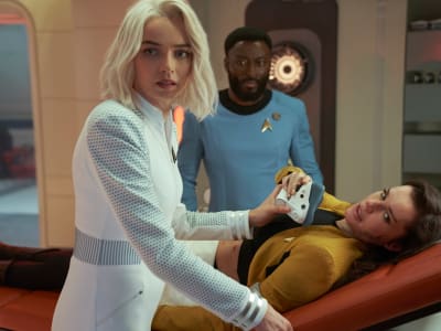 Promo Hemat Paramount Plus Sambut Star Trek Season 3 Juli Ini