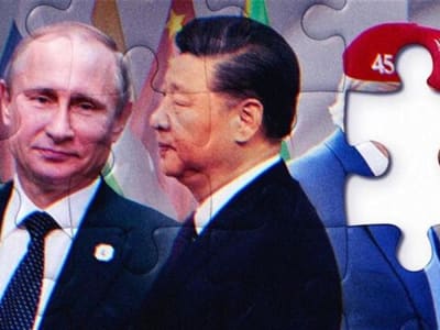 Bisakah BRICS Menjadi Kekuatan Global Menggantikan Amerika Serikat?