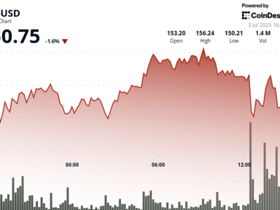 DeFi Development Corp Perkuat Kepercayaan pada Solana dengan Tambah 17.760 Token SOL