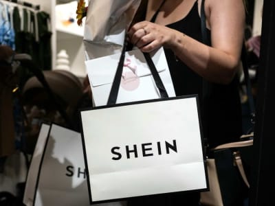 Shein Didenda Besar di Prancis Karena Diskon Palsu dan Kurangnya Info Lingkungan