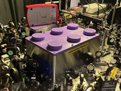 Peneliti NBI Ciptakan Sensor Kuantum Baru yang Lebih Akurat dan Kecil