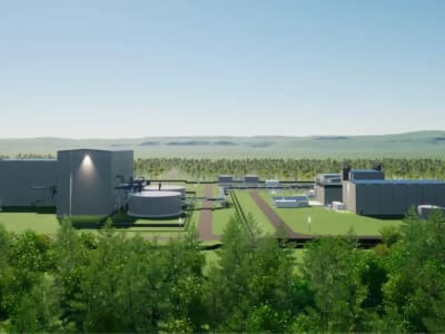 Amerika Percepat Proses Proyek Reaktor Nuklir Canggih Natrium di Wyoming