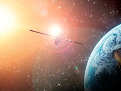 US Space Force Beri Kontrak 2,8 Miliar ke Boeing untuk Satelit Pertahanan Canggih