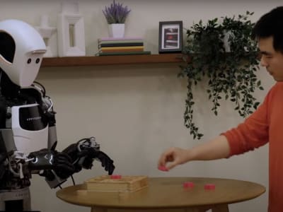 DeepMind Kembangkan Robot dengan Monolog Dalam untuk Belajar Lebih Efisien