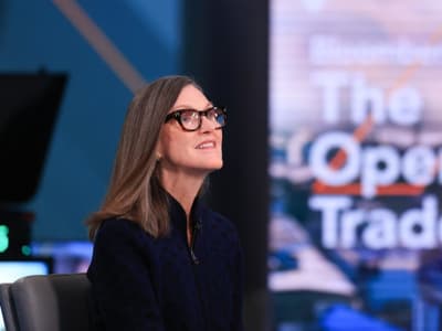 Cathie Wood Optimis Bitcoin Melejit Kembali di Tengah Gejolak Global