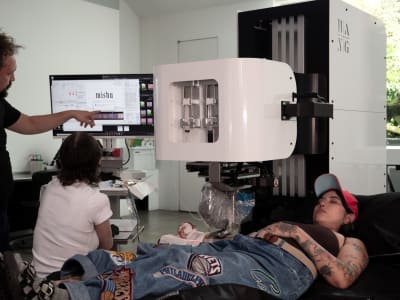 Mengenal Mesin Tato Otomatis Blackdot: Revolusi atau Ancaman bagi Seniman?