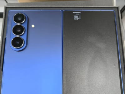 Samsung Galaxy Z Fold 7 Hadir Lebih Tipis dengan Desain Kamera Baru