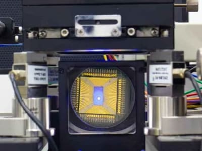 Teknologi Baru Pengujian Micro-LED Tanpa Merusak dengan Sentuhan Lembut