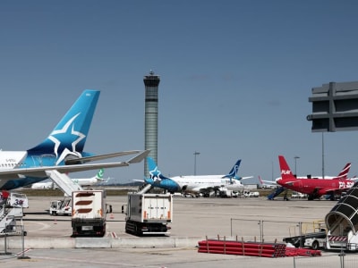 Pemogokan Pengendali Lalu Lintas Udara di Prancis Batalkan Ribuan Penerbangan Liburan