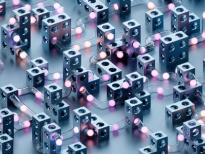 Terobosan Baru: Cara Cepat Hasilkan Keacakan Kuantum dalam Sirkuit Ringkas