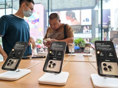 Pengiriman Smartphone di China Menurun Tajam Mei 2024, Merek Lokal Tertekan