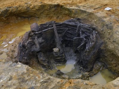 Penemuan Sumur Rotan Romawi di Norfolk Ungkap Rahasia Pemukiman Pedesaan