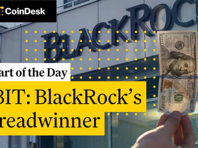 Rahasia iShares Bitcoin Trust Jadi Mesin Uang Utama BlackRock