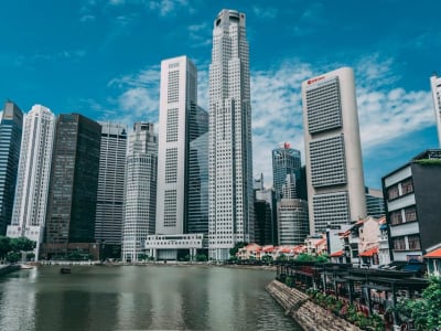 Singapura Denda 9 Perusahaan Finansial Terkait Skandal Pencucian Uang Terbesar