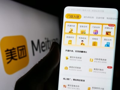 Lonjakan Pesanan Meituan Capai 120 Juta Saat Perang Harga E-Commerce Cina
