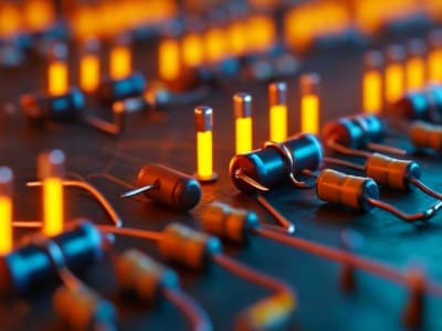 Teknologi Memristor Mempercepat Penyortiran Data dan Hemat Energi