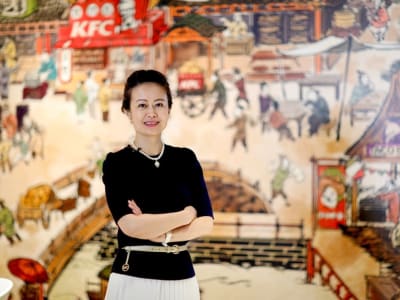 Yum China Maksimalkan AI dan Digital untuk Tingkatkan Pelayanan dan Penjualan