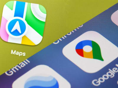 Sulitnya Pindah Lokasi Tersimpan Antara Apple Maps dan Google Maps di 2025