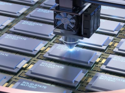 Anwa Luncurkan Baterai Solid-State Pertama dengan Keamanan Tinggi di China