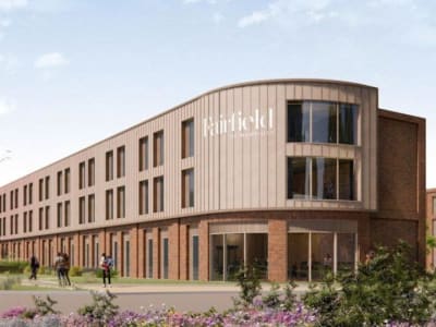 Hotel Fairfield by Marriott Pertama di Inggris Bakal Dongkrak Pariwisata Lokal