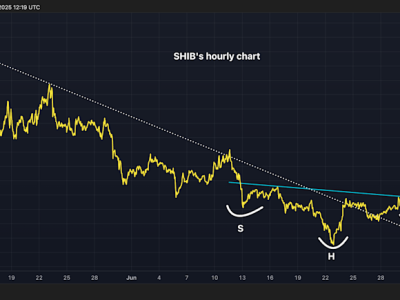 Pola Bullish SHIB dan BONK Mendorong Kenaikan Harga Didukung Spekulasi ETF