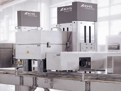 KHS Integrasikan AI Untuk Periksa Tutup Botol Tethered Sesuai Aturan Uni Eropa