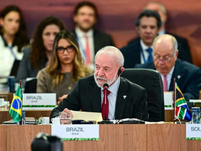 Pemimpin Brics Serukan Tata Kelola AI Adil untuk Pertumbuhan Inklusif dan Keberlanjutan