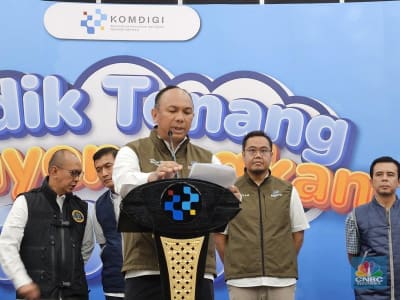 Komdigi Siapkan Lelang Frekuensi 1,4 GHz untuk Internet Cepat dan Murah