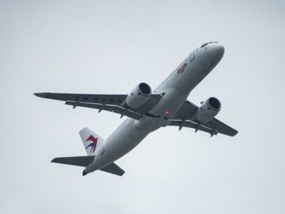 China Cepat Kembangkan Teknologi Mesin Jet Sendiri Usai Larangan AS Dicabut