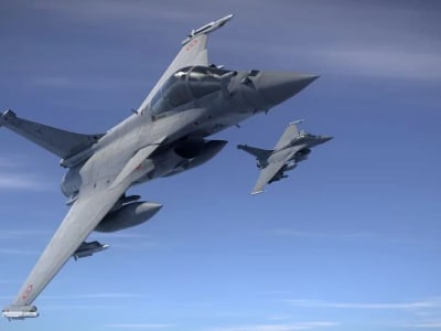 Kampanye Disinformasi China untuk Menjatuhkan Jet Tempur Rafale Prancis