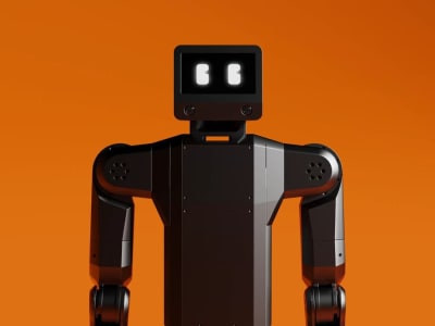 K-Bot, Robot Humanoid Open-Source Terjangkau untuk Rumah Tangga Masa Depan