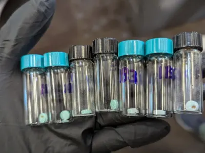 Perangkat Portabel VaporID Deteksi Fentanyl dan Narkotika Secara Instan dan Akurat