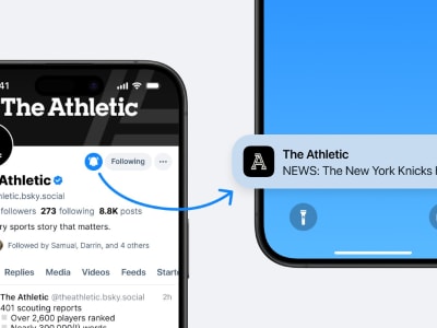 Bluesky Luncurkan Fitur Notifikasi Aktivitas Khusus Akun untuk Memudahkan Pengguna