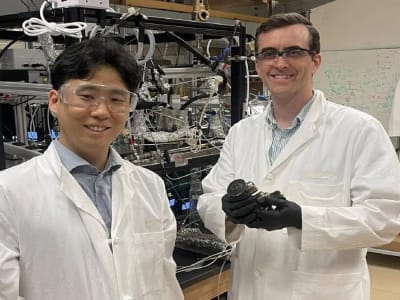 Inovasi Penangkapan Karbon Murah Pakai Udara Dingin dari LNG