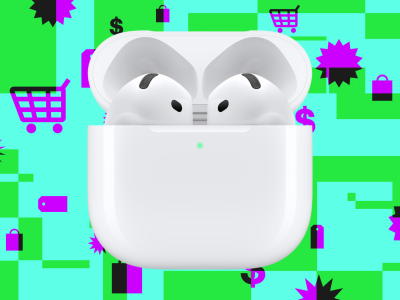 Diskon Awal AirPods 4 dan Produk Teknologi Menjelang Amazon Prime Day