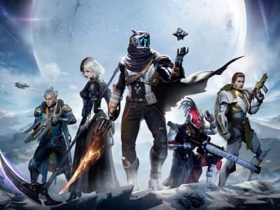 Destiny: Rising Rilis 28 Agustus, Game RPG Mobile Baru di Alam Destiny