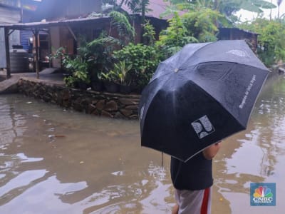 BMKG Prediksi Kemunduran Musim Kemarau 2025 dan Potensi Cuaca Ekstrem