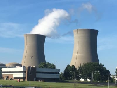 Pembangkit Nuklir Perry Dapat Perpanjangan Izin Operasi Hingga 2046