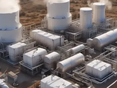 Penemuan Tak Sengaja Ubah Cara Murah dan Bersih Buat Hidrogen dari Metana