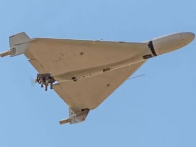 Drone Otonom Rusia MS001: Predator Digital yang Ubah Wajah Peperangan Modern