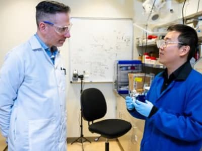 Teknologi Membran Vermikulit Baru: Cara Efisien Ekstrak Lithium dari Air Laut