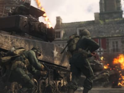 Activision Tarik Call of Duty WWII di PC Microsoft Store Karena Bahaya Hacker