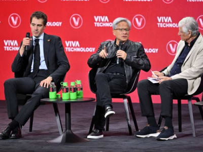 Startup AI Perancis Mistral Kejar Dana Miliaran untuk Dominasi AI Eropa