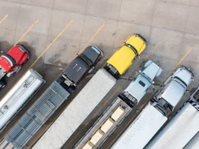 Cara Mencapai Pendapatan 1 Juta Dengan 5 Truk atau Kurang Tanpa Sulap