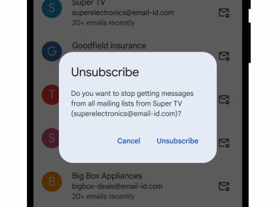 Google Tambahkan Fitur Baru di Gmail untuk Atasi Email Langganan yang Membanjiri Inbox